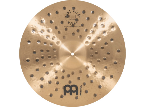 Meinl PA20EHCR Pure Alloy Crash-Ride 20 Meinl PA20EHCR Pure Alloy Crash-Ride 20